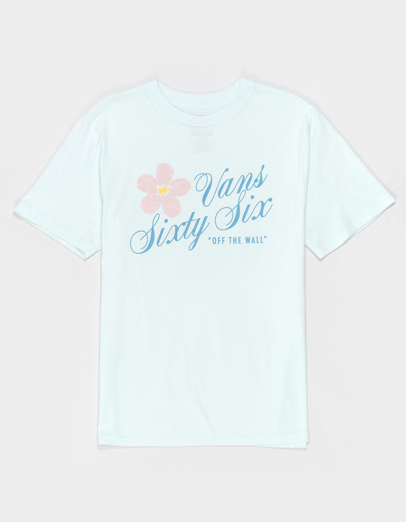 VANS Broken Vacay Girls Tee image number 0