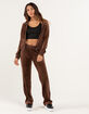 JUICY COUTURE OG Bling Womens Pants image number 1