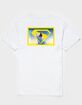 SUPERMAN Fortress of Solitude Unisex Tee image number 1
