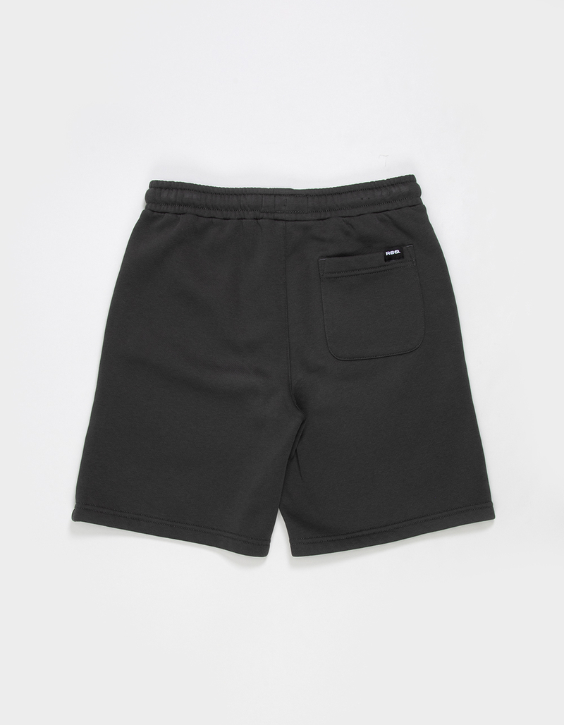 RSQ Boys Loose Fleece Shorts image number 1