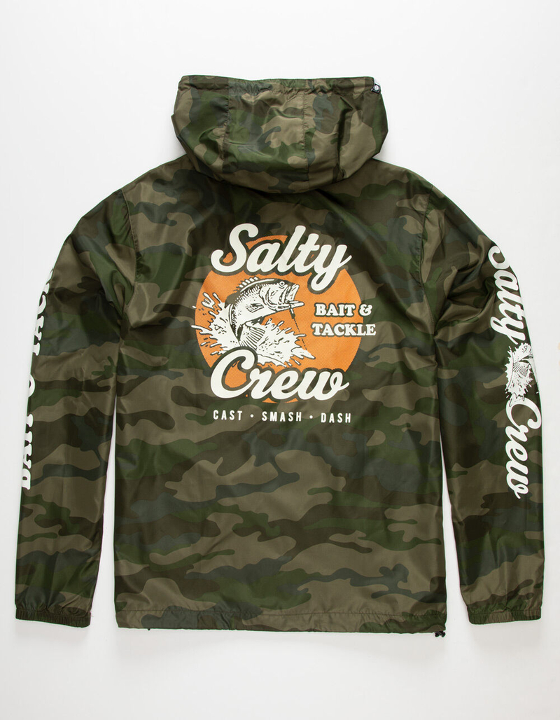SALTY CREW Bait And Tackle Mens Jacket image number 0