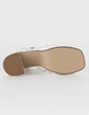 SODA Either Womens Platform Sandals image number 3