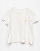ROXY Hawaii Rainbow Girls Tee (Little Girls, Big Girls) image number 2