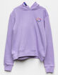 VINTAGE HAVANA Girls Heart Hoodie image number 1