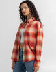 LEVI'S Henri Womens Flannel image number 2