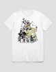 THE NIGHTMARE BEFORE CHRISTMAS Group Shot Unisex Tee image number 1