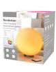 BROOKSTONE Color Changing Mood Sphere Lamp image number 1