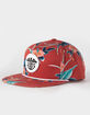 BRIXTON Global MP Mens Snapback Hat image number 2