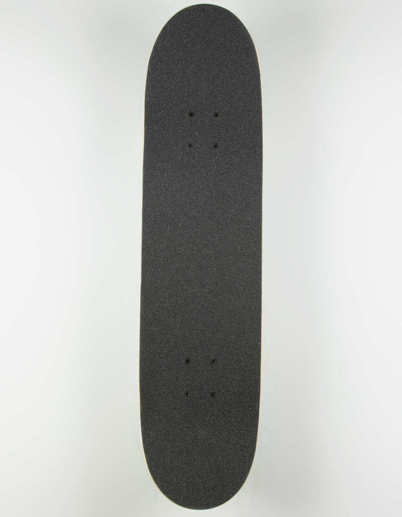 MEOW SKATEBOARDS Logo 7.75" Complete Skateboard image number 1