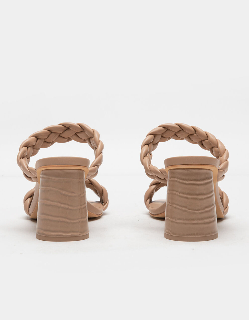 DOLCE VITA Paily Braid Womens Heel image number 3
