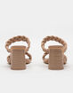DOLCE VITA Paily Braid Womens Heel image number 4