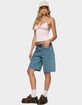 EDIKTED Leona Contrast Tank Top image number 5