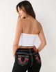 TRUE RELIGION Heritage Womens Tube Top image number 4