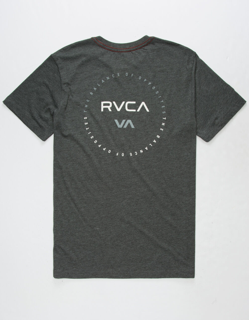 RVCA Circular Mens T-Shirt image number 0