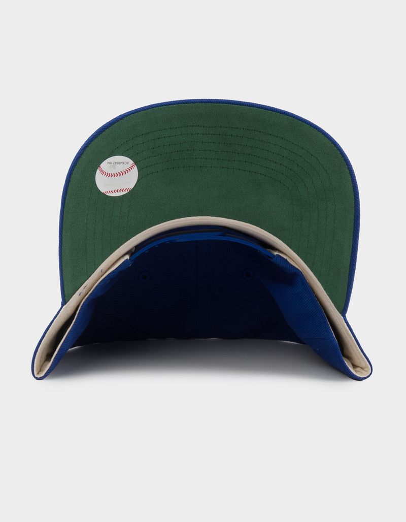 47 BRAND Los Angeles Dodgers Pomona '47 Hitch Snapback Hat image number 3