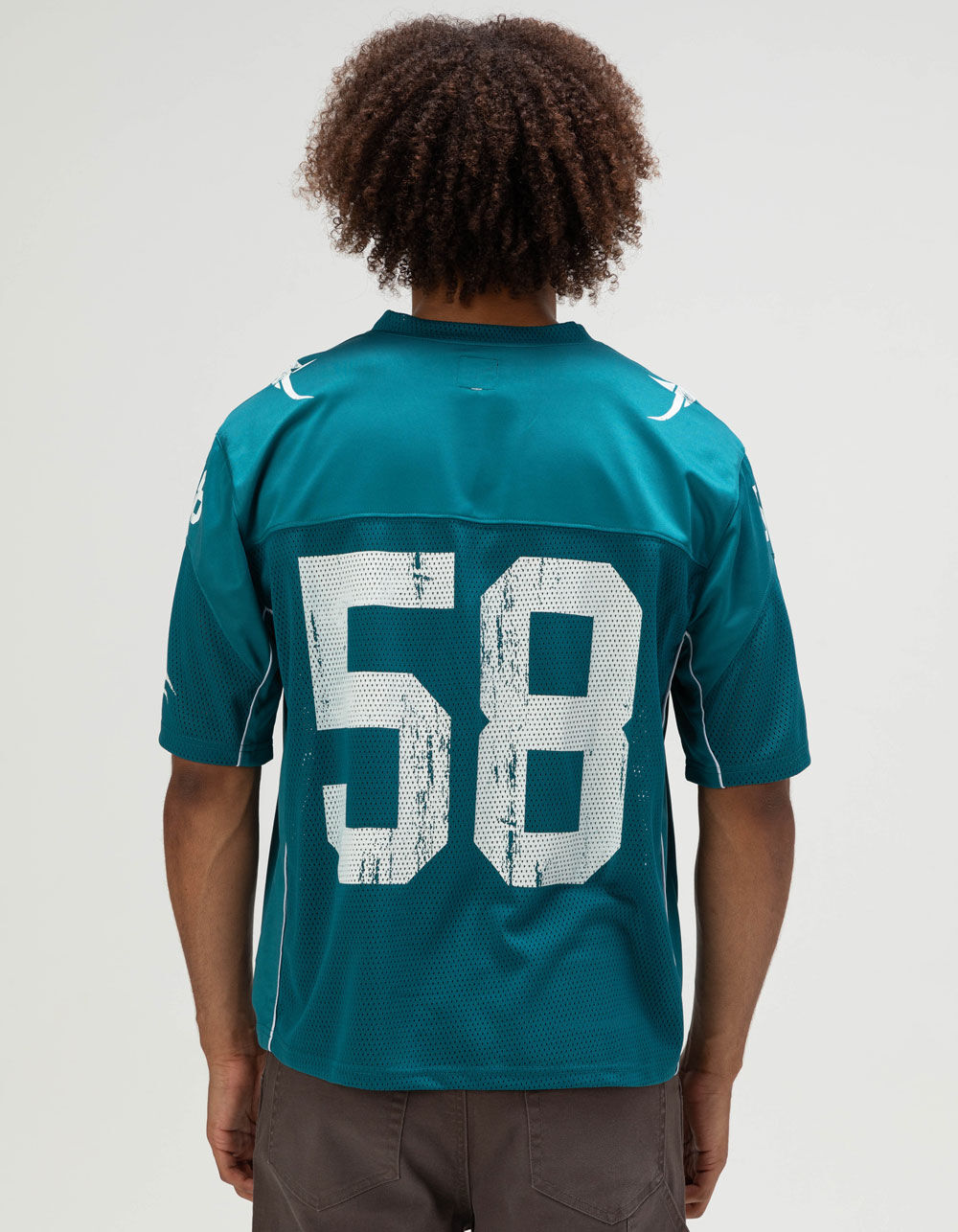 HOWIE FOOT BALL TEE グリーン 1200W-2870-Kelly-0-