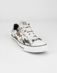 CONVERSE Camo Chuck Taylor All Star Low Top Shoes image number 2
