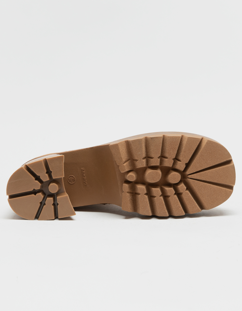 BAMBOO Platform Chelsea Lug Boots image number 2