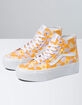 VANS Womens Sk8-Hi Tapered Stackform Shoes image number 1