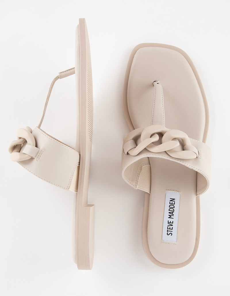 STEVE MADDEN Artistt Womens Flip Flops image number 4