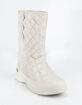 THE NORTH FACE Thermoball Button-Up Stone Womens Boots image number 1