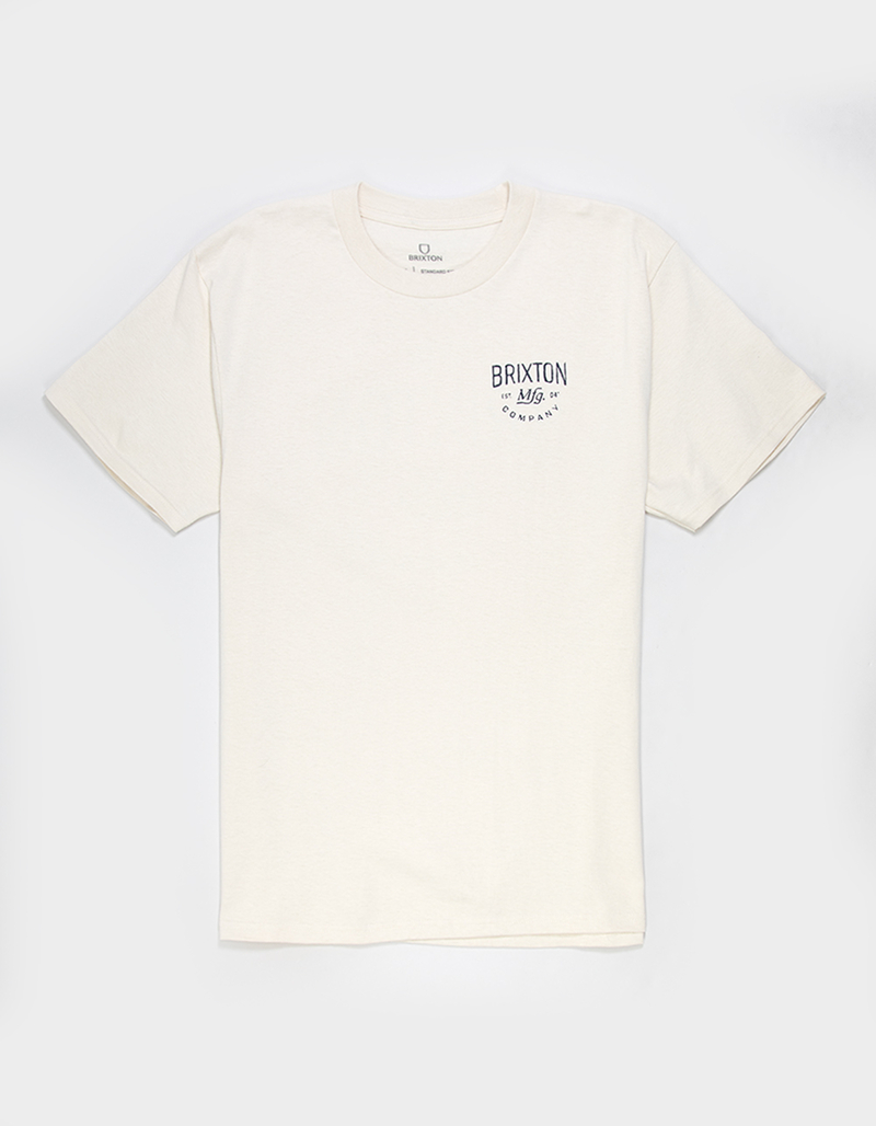 BRIXTON Fremont Mens Tee image number 2