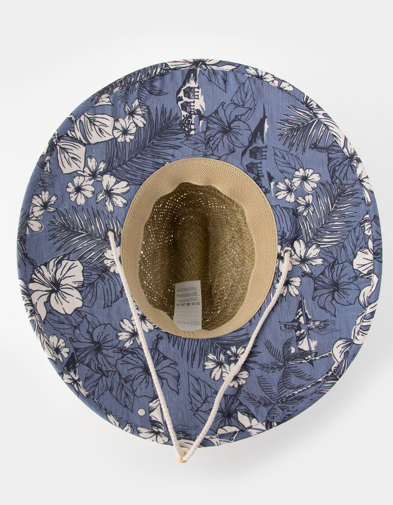 RIP CURL Treehouse Womens Lifeguard Straw Hat image number 2