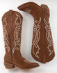 MIA Kolt Womens Tall Western Boots image number 4