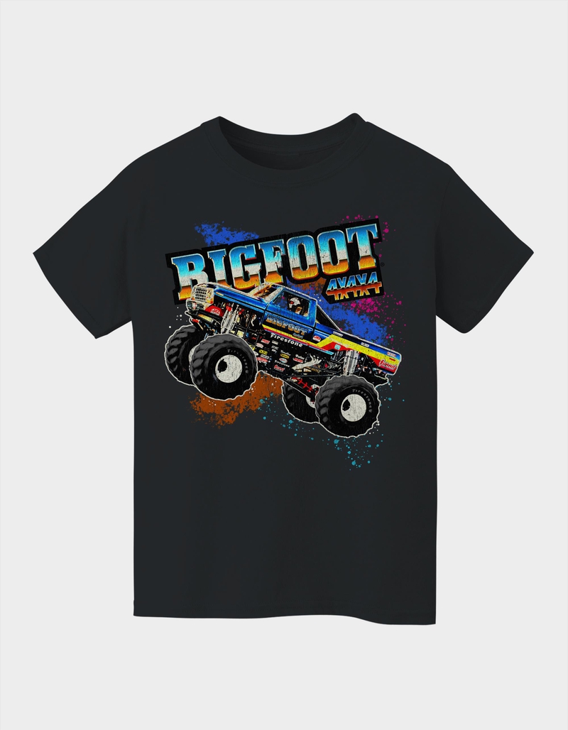 BIGFOOT Big Jumpin' Unisex Kids Tee image number 0