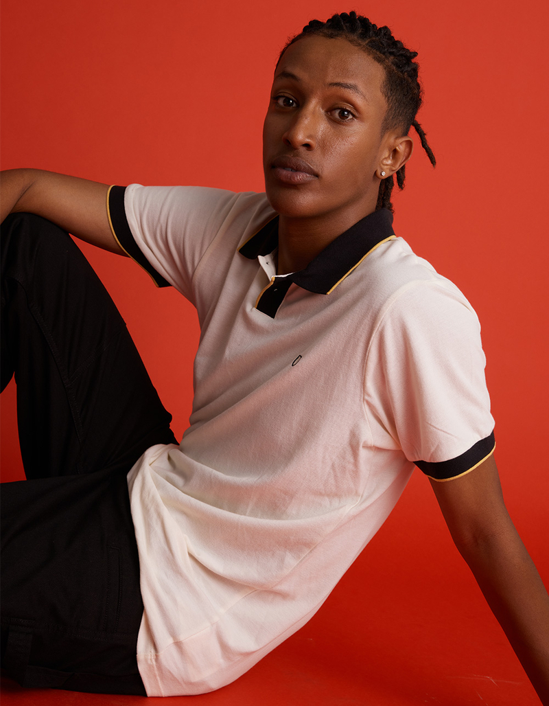 BRIXTON Proper Mens Polo Shirt image number 0