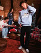 RSQ Mens Baggy Jeans image number 7