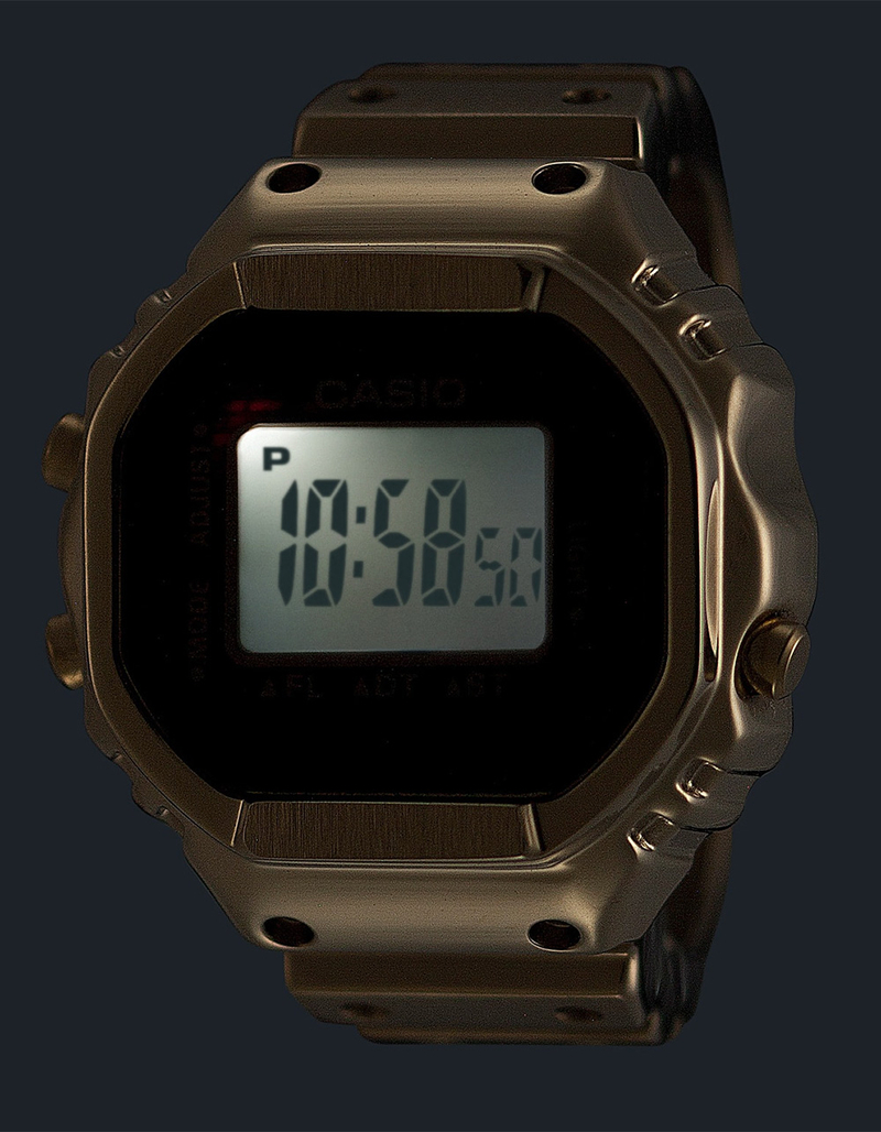 CASIO CRW001G-9 Ring Watch image number 3