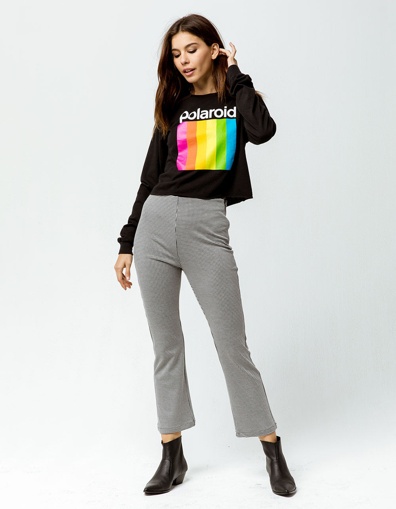 MAD ENGINE Polaroid Womens Tee image number 3