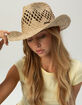 O'NEILL Indio Womens Cowboy Straw Hat image number 2