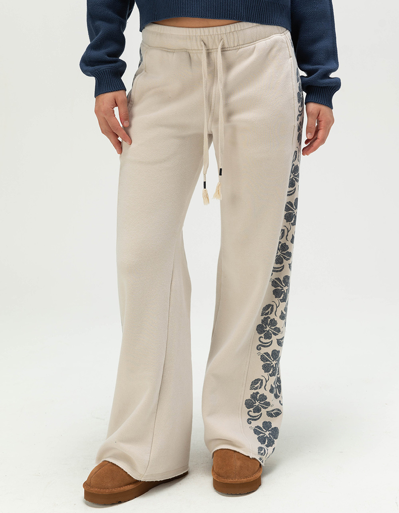 ROXY Fringing Reef Womens Sweatpants image number 2