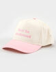 Best Ex Girlfriend Womens Snapback Hat image number 1