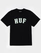 HUF Giant Mens Tee image number 1