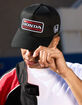 HONDA Marked Snapback Hat image number 5