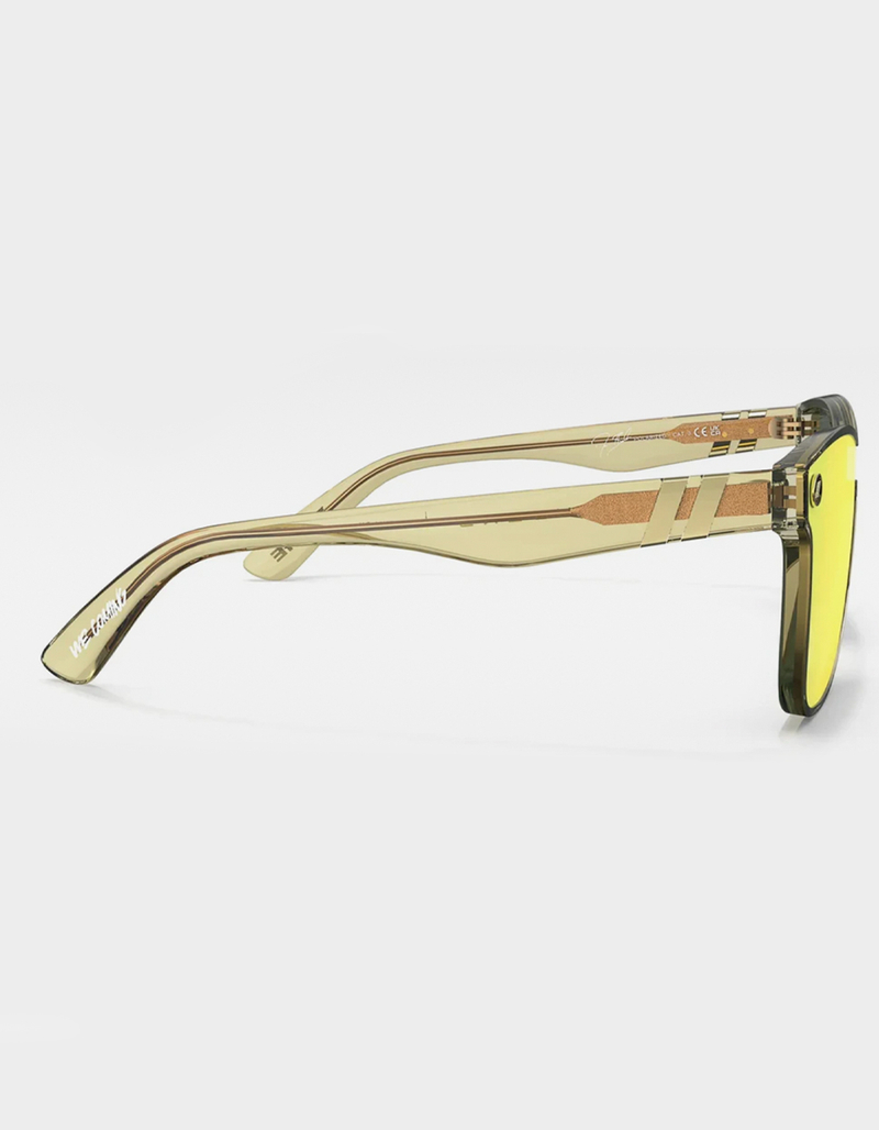 BLENDERS EYEWEAR Millenia DX Polarized Sunglasses image number 2