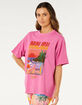 RIP CURL Hayley O Womens Heritage Tee image number 3