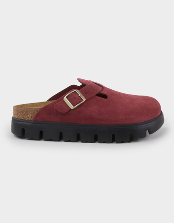 BIRKENSTOCK Papillio Boston Womens Chunky Clogs Alternative Image