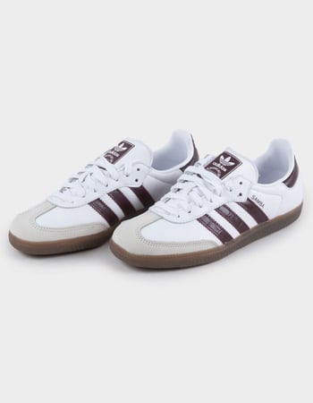 ADIDAS Originals Samba OG Womens Shoes Alternative Image
