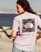 THE NORTH FACE Never Stop Exploring Womens Tee image number 1