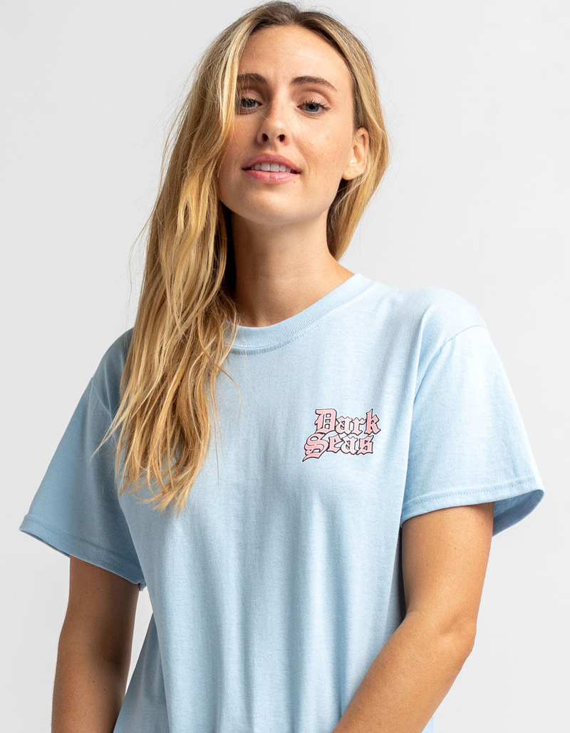 DARK SEAS Close Out Womens Tee image number 1