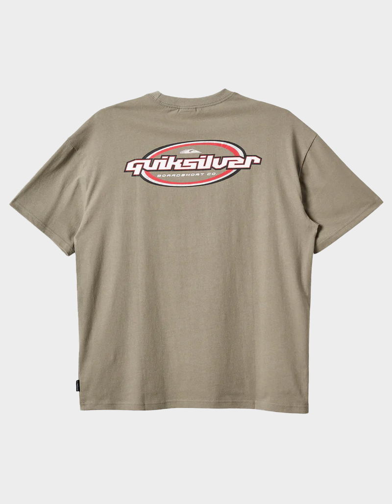 QUIKSILVER Two Thousand Mens Heavyweight Tee image number 0