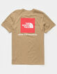 THE NORTH FACE Box NSE Mens T-Shirt image number 1