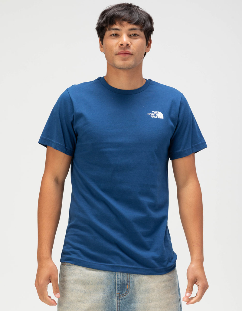 THE NORTH FACE Box NSE Celebration Mens Tee image number 4