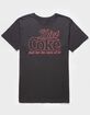 COCA-COLA Diet Coke Taste Outline Unisex Tee image number 1