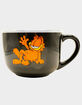 GARFIELD Perfect Ceramic Soup Mug image number 1