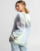 RIP CURL Glider Womens Hooded Poncho image number 4